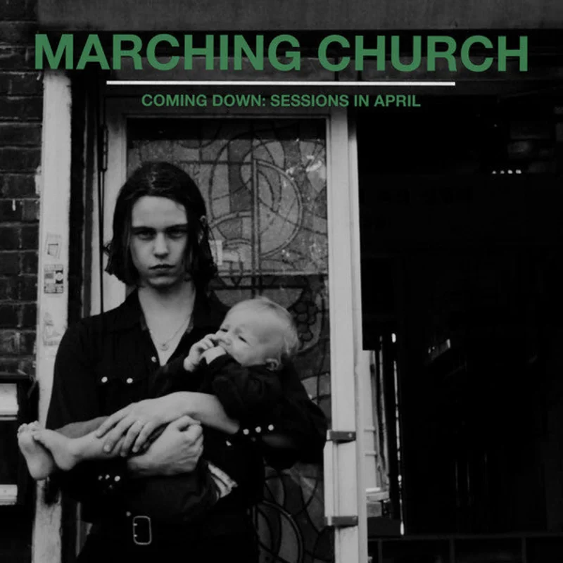 Coming Down: Sessions In April