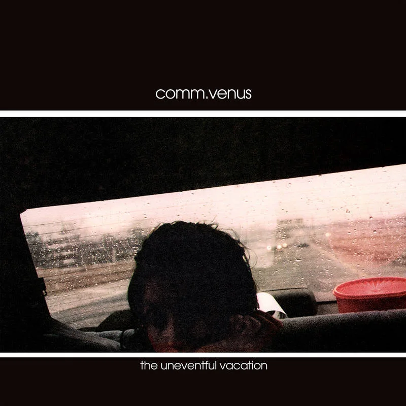Commander Venus - The Uneventful Vacation