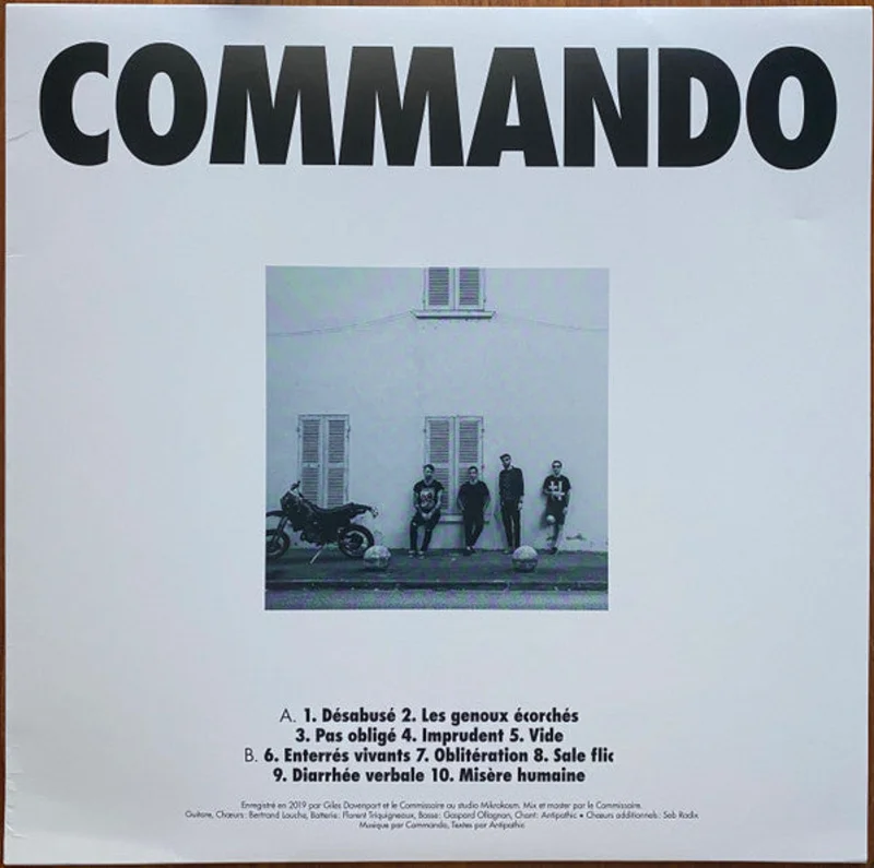 Commando