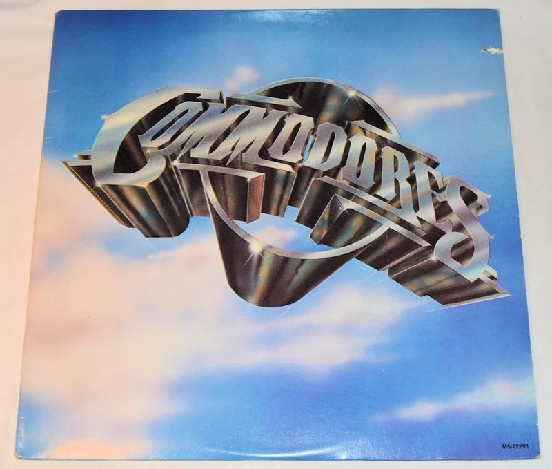 Commodores - Commodores