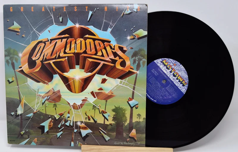Commodores - Greatest Hits