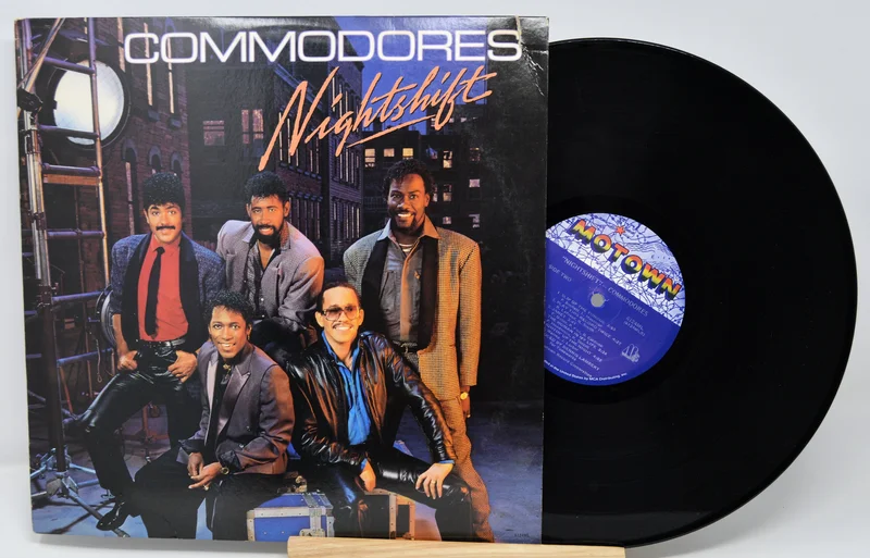 Commodores - Nightshift