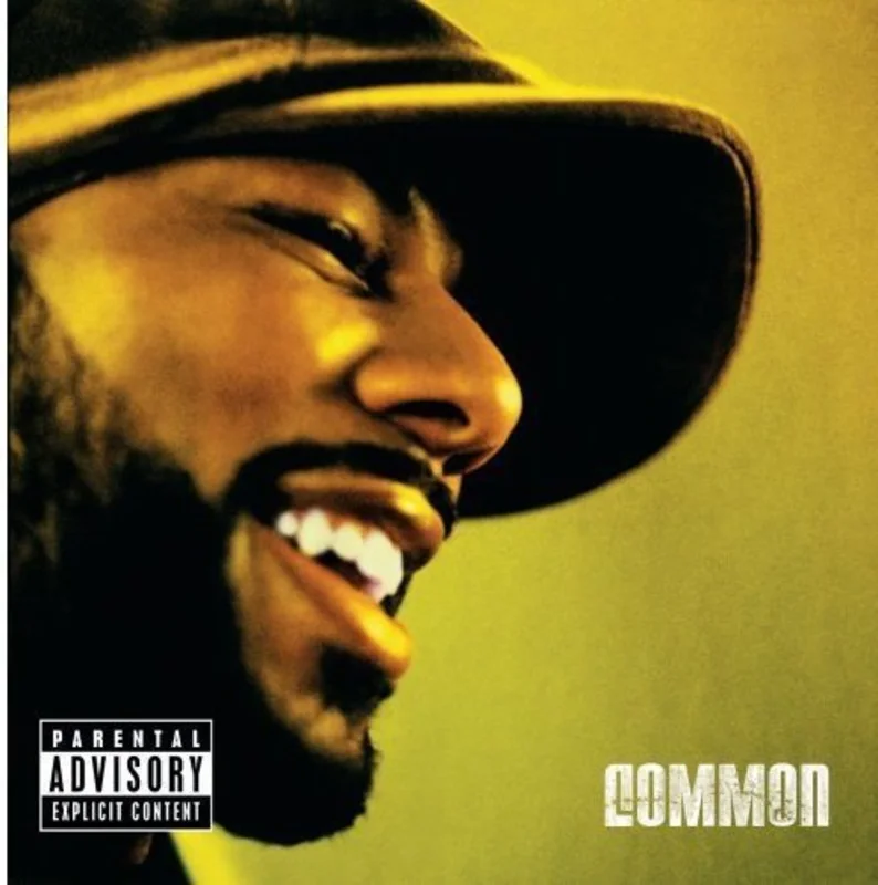 Common - Be Vinyl LP