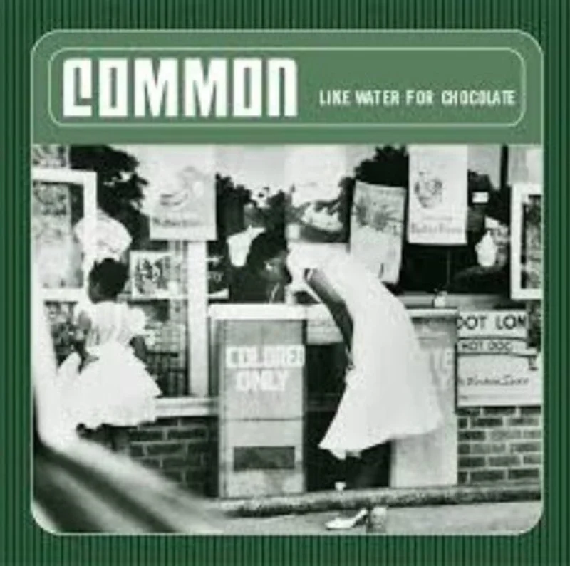 Common - Like Water for Chocolate Vinyl LP