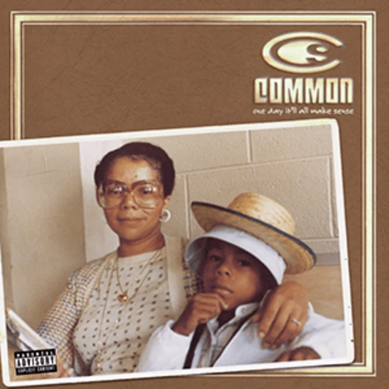 Common - One Day It'll All Make Sense (25th Anniversary Caramel Color) Vinyl LP