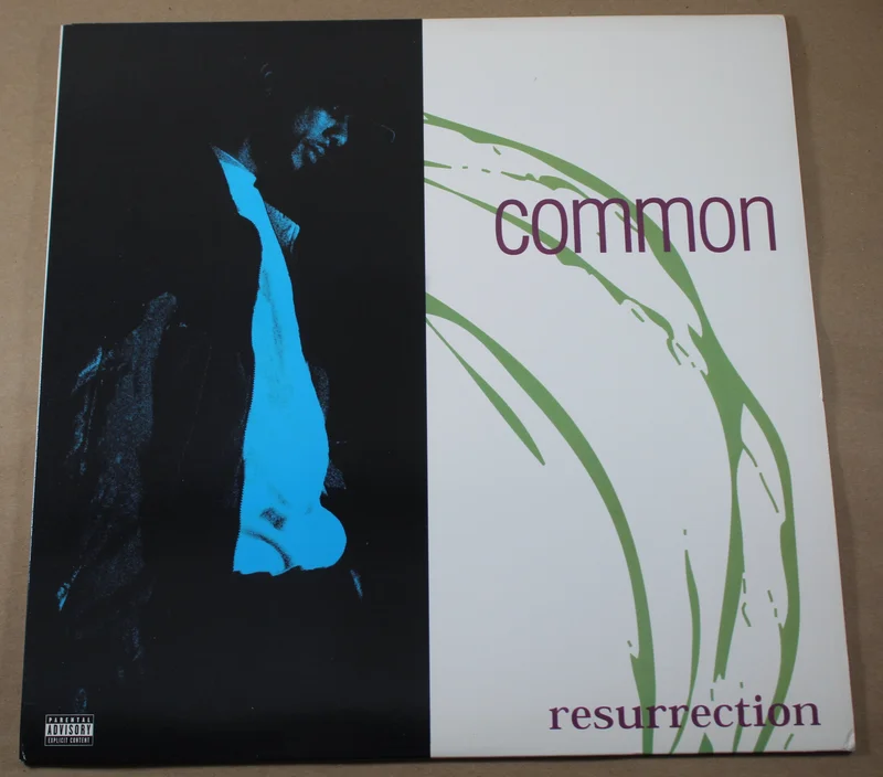 Common - Resurrection