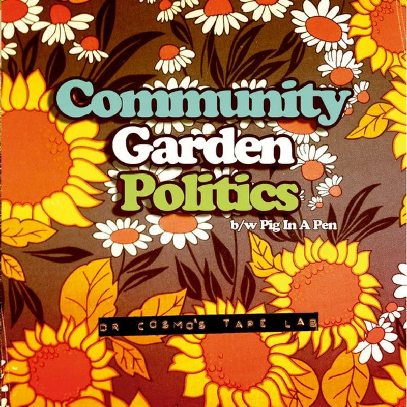 Community Garden Politics