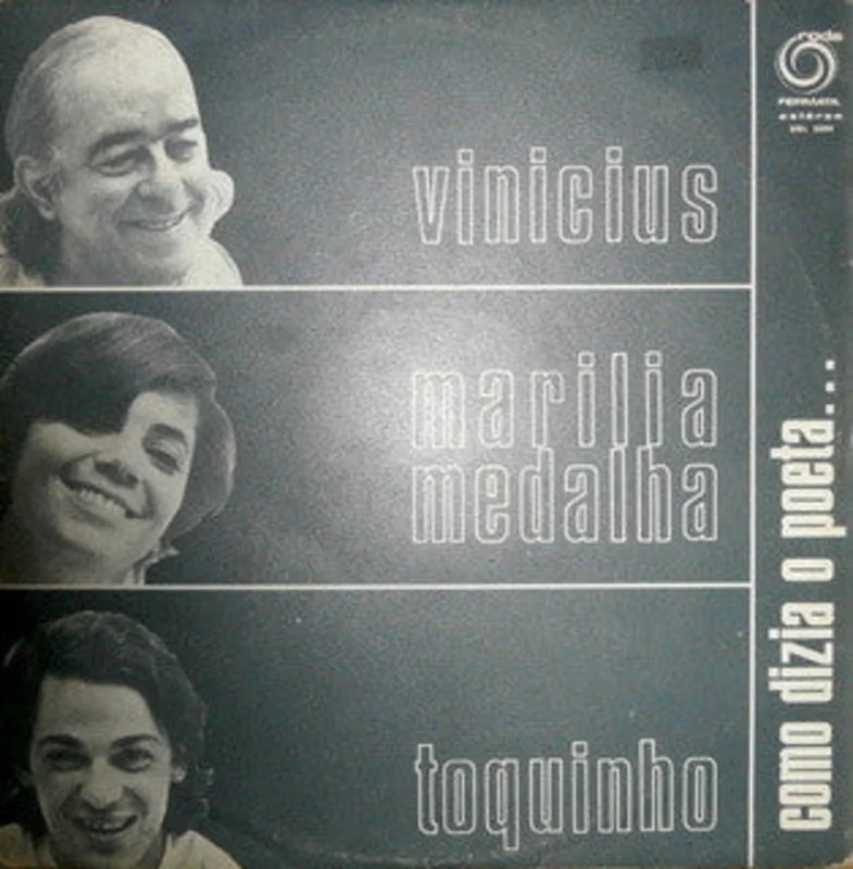 Como Dizia O Poeta...