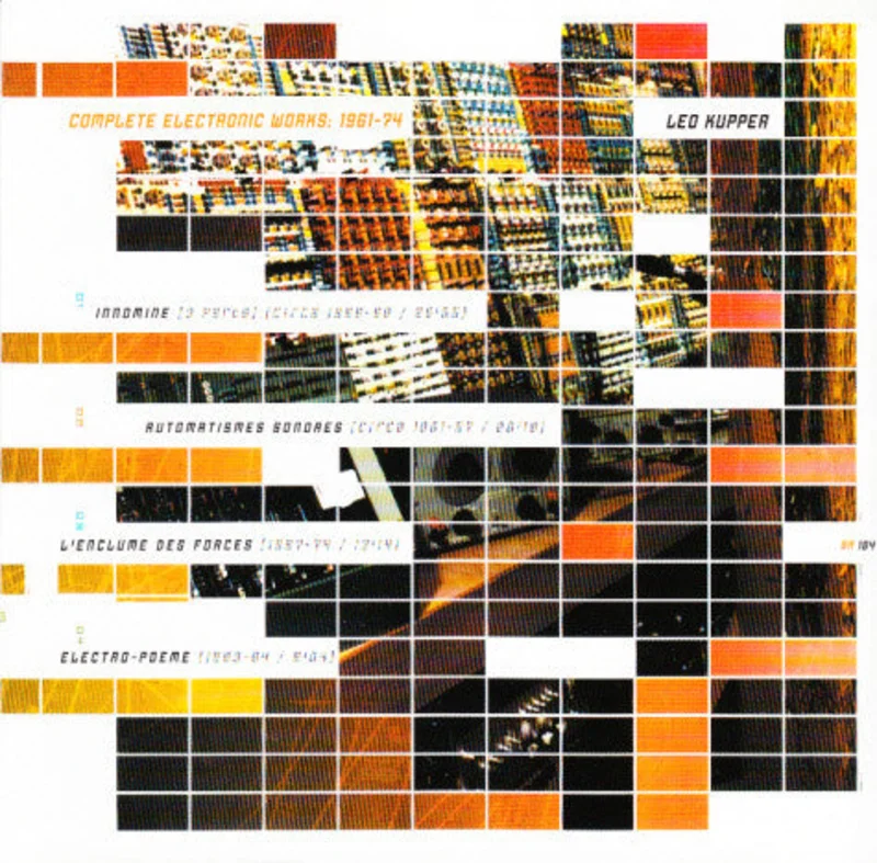 Complete Electronic Works: 1961-74