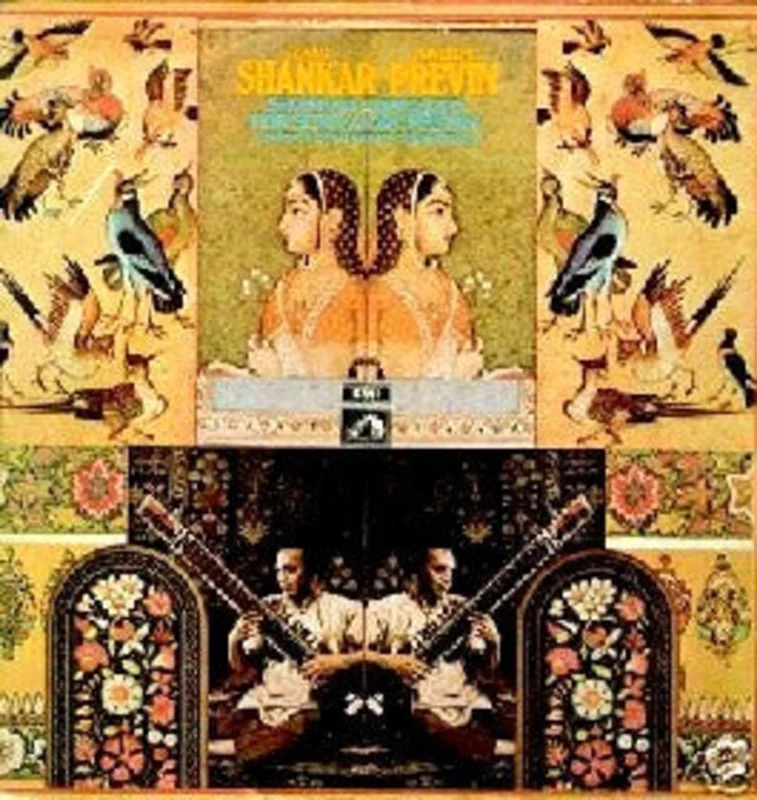 Concerto For Sitar & Orchestra
