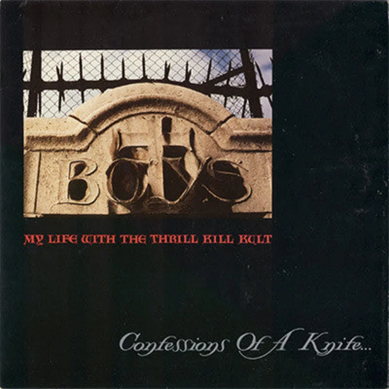 Confessions Of A Knife...