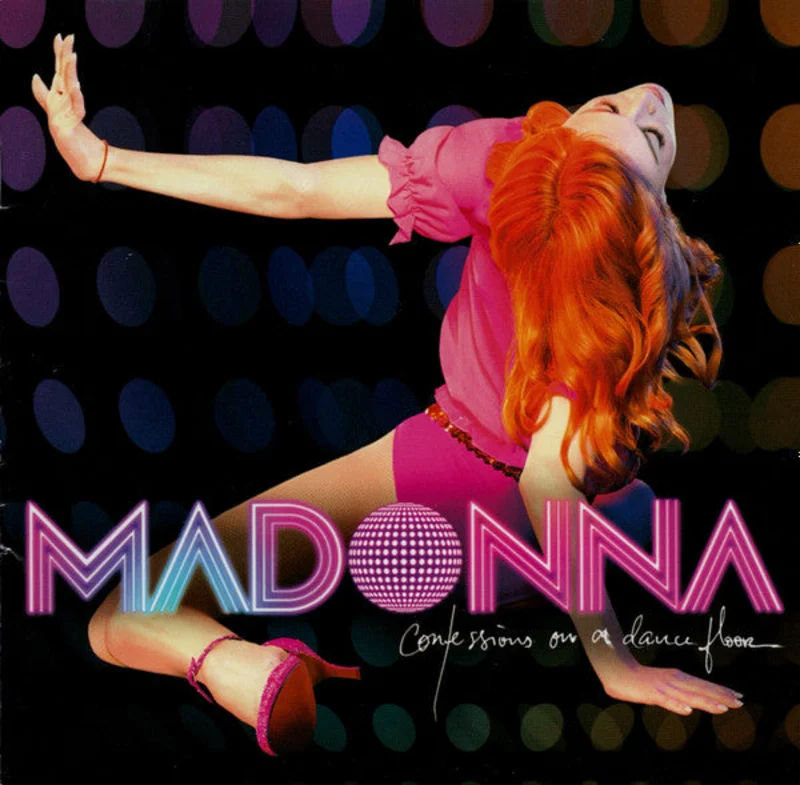 Confessions On A Dance Floor