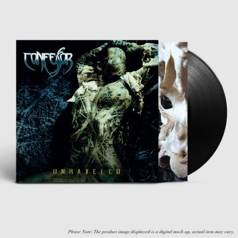 Confessor - Unraveled
