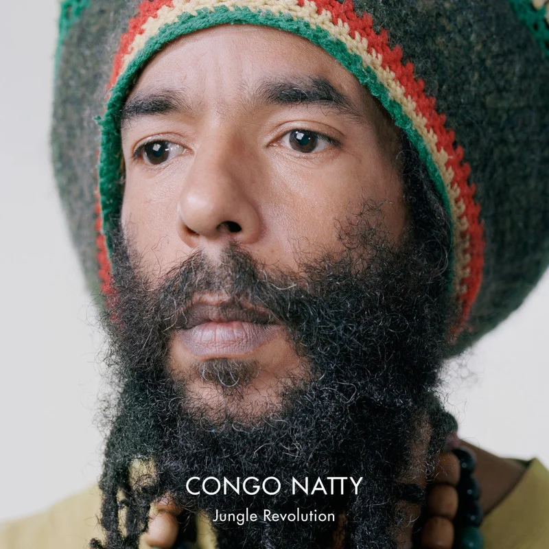 Congo Natty - Jungle Revolution (Ninja Tune) (Arrives in 30 days)