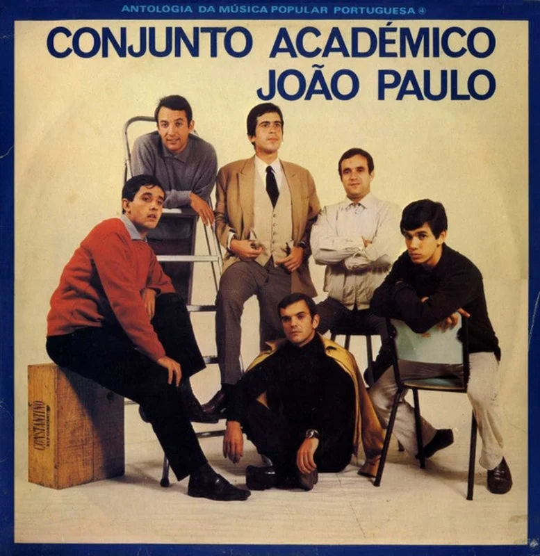 Conjunto Acadmico Joo Paulo