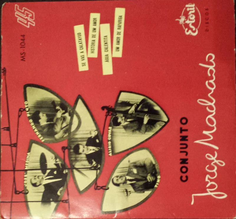 Conjunto Jorge Machado