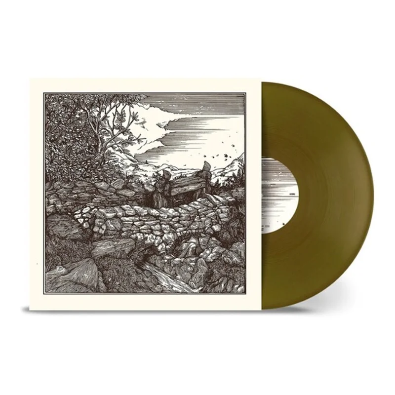 Conjurer - Mire (Gold Vinyl)