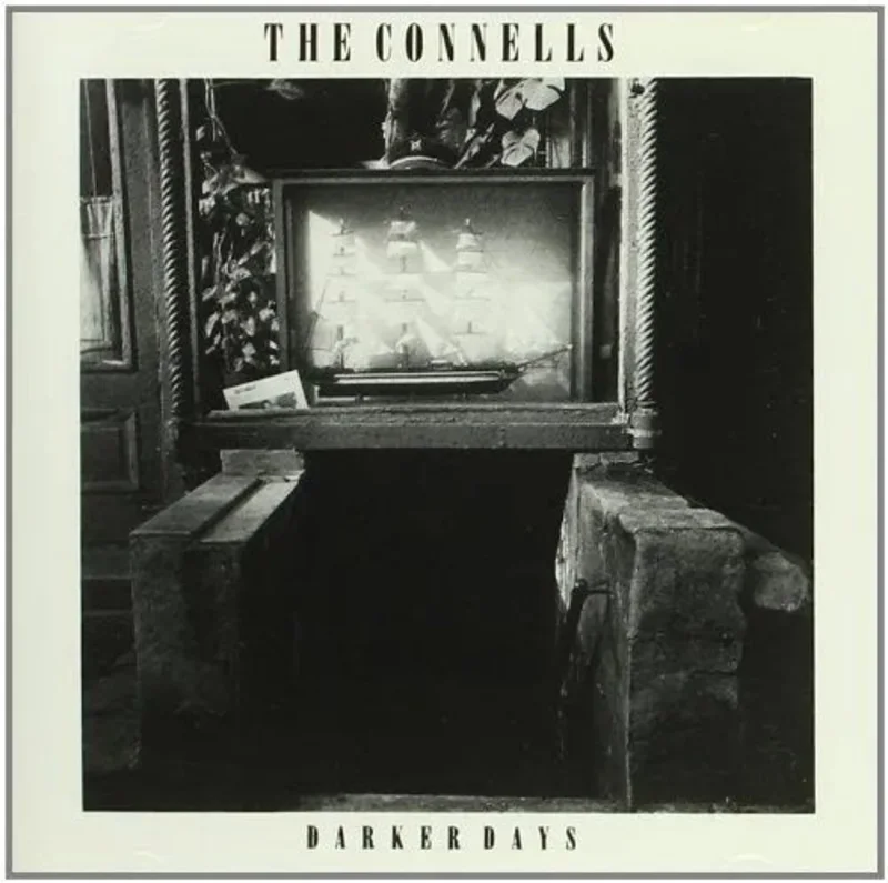 Connells - Darker Days - Vinyl Record