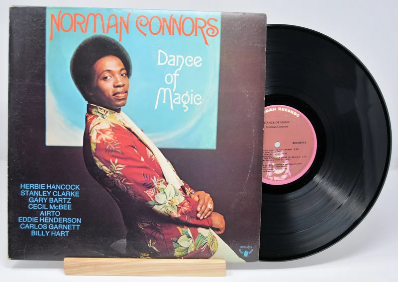 Connors, Norman - Dance Of Magic