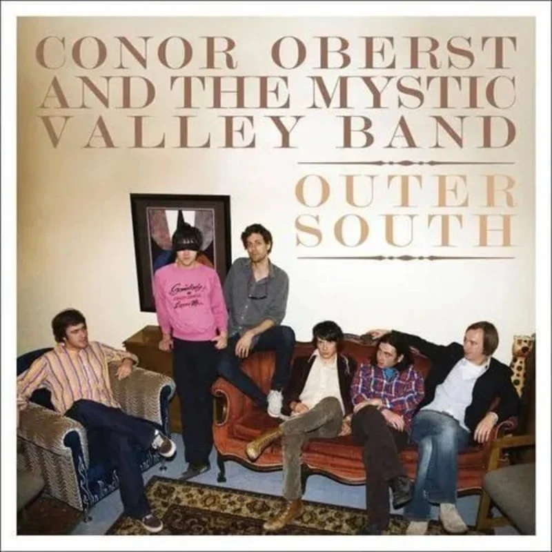 Conor Oberst and the Mystic Valley Band - Outer South (2LP) Vinyl Record