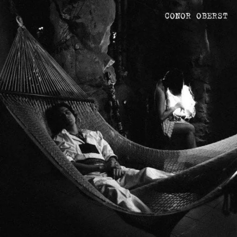 Conor Oberst- Conor Oberst Self Titled - Vinyl Record LP