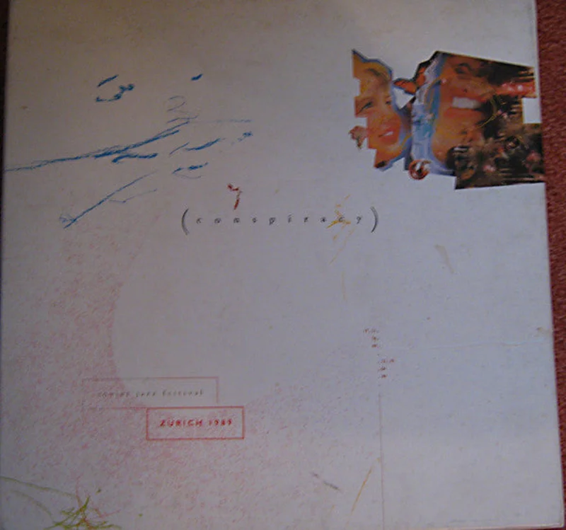 Conspiracy - Soviet Jazz Festival Zrich 1989