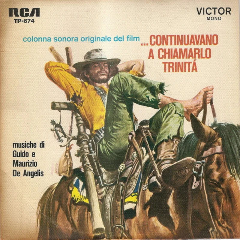 ...Continuavano A Chiamarlo Trinit