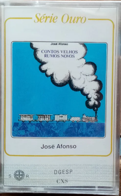 Contos Velhos Rumos Novos