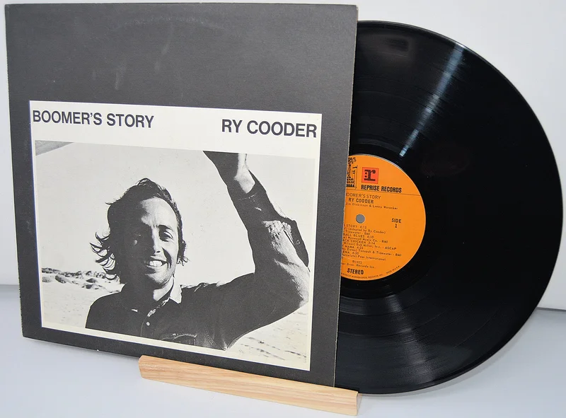 Cooder, Ry - Boomer's Story