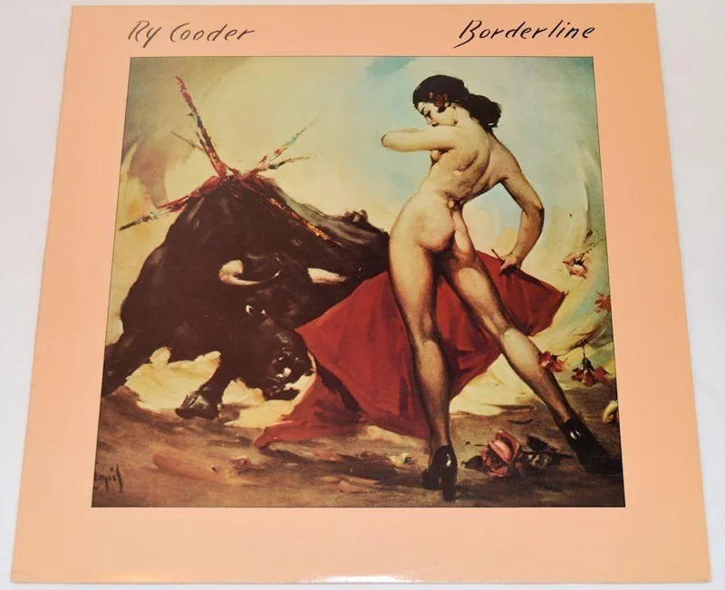 Cooder, Ry - Borderline
