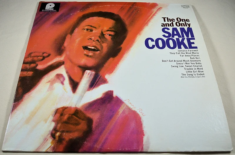 Cooke, Sam - The One And Only