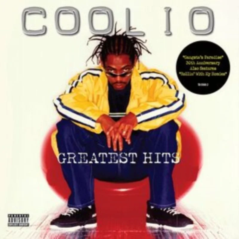 Coolio - Greatest Hits (Yellow Color) Vinyl LP