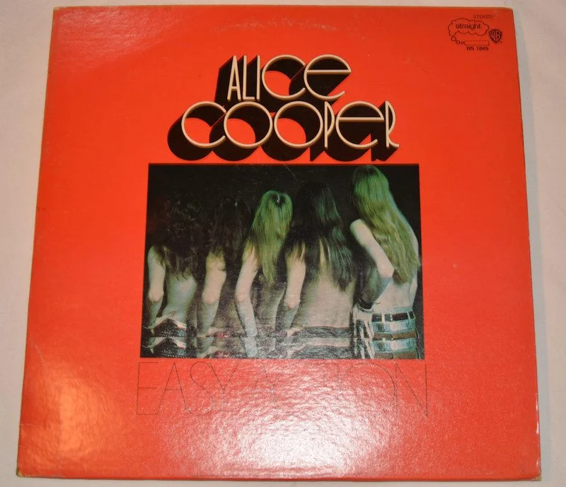 Cooper, Alice - Easy Action