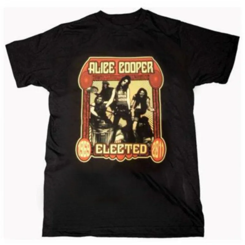 Cooper, Alice - Elected Band