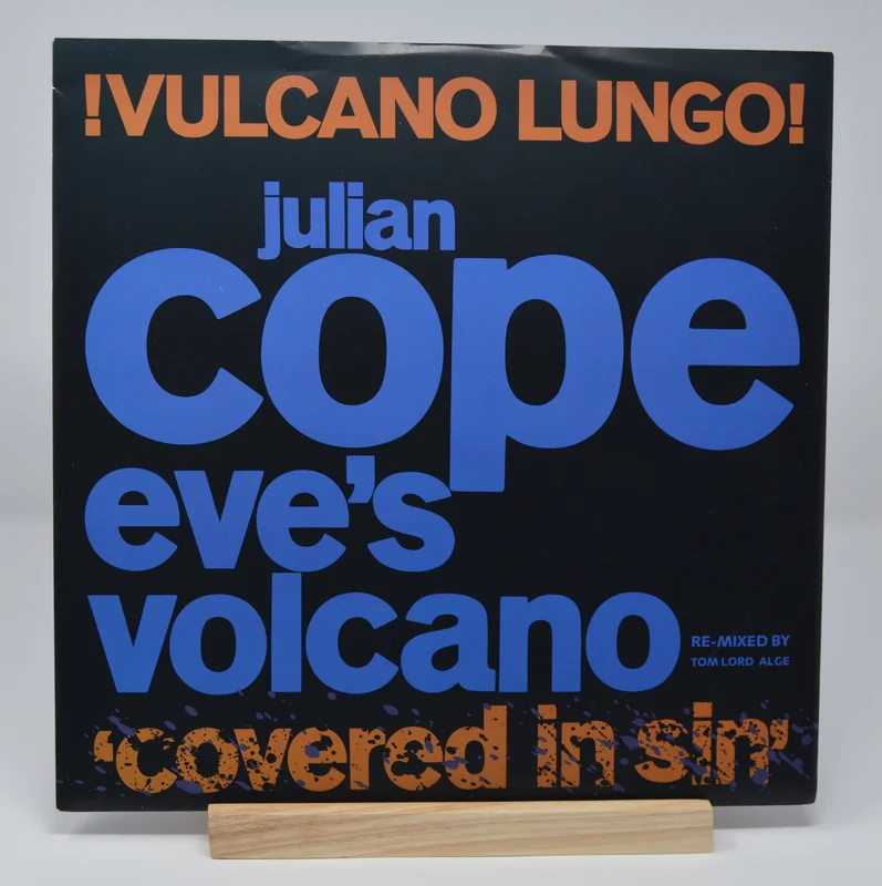 Cope, Julian  Eve's Volcano