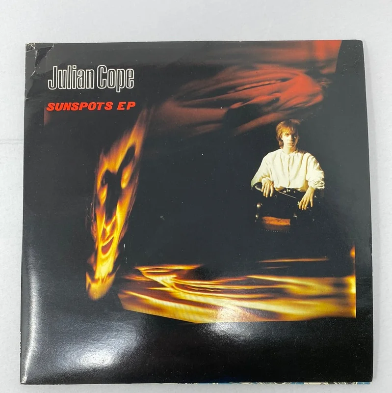 Cope, Julian Sunspots EP