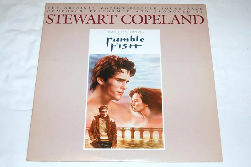 Copeland, Stewart - Rumble Fish