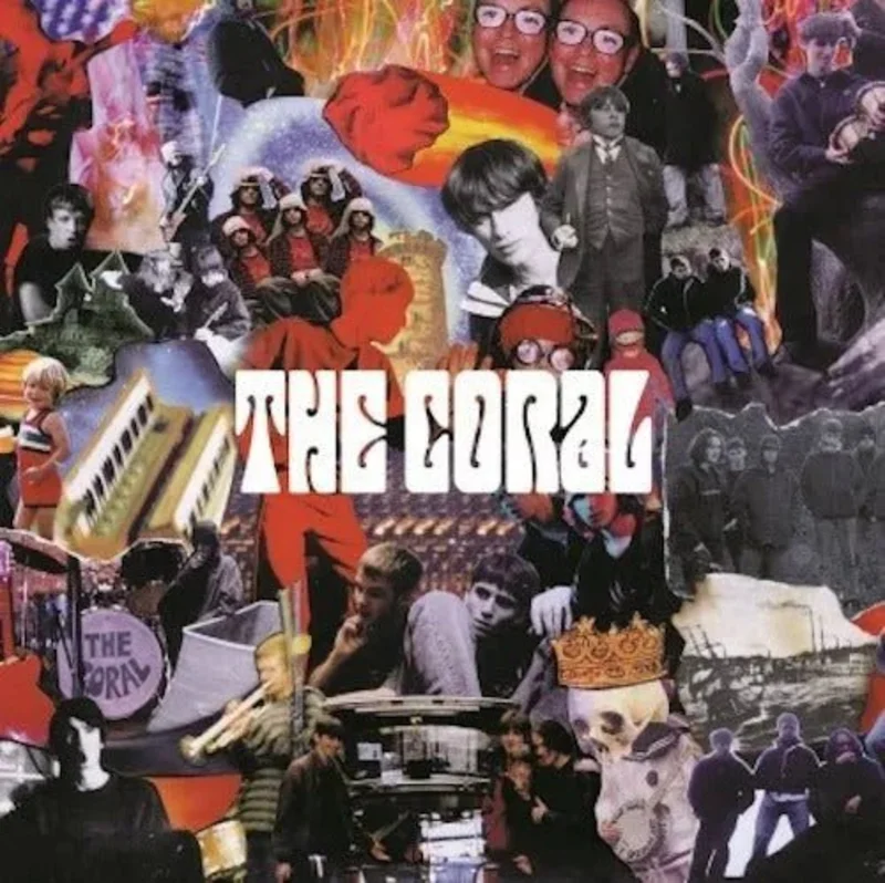 Coral - The Coral - Vinyl Record Import 180g