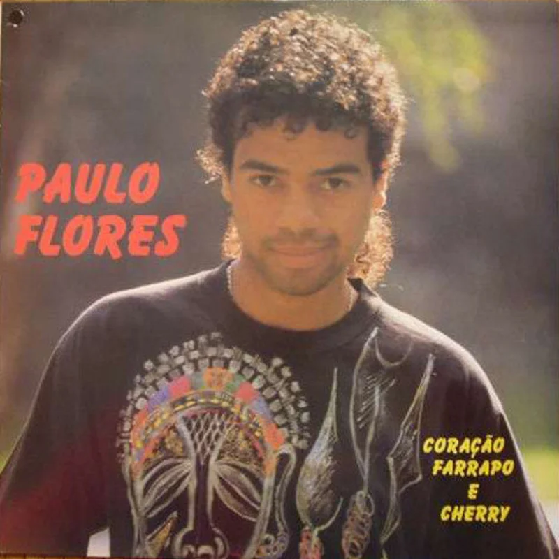 Corao Farrapo E Cherry