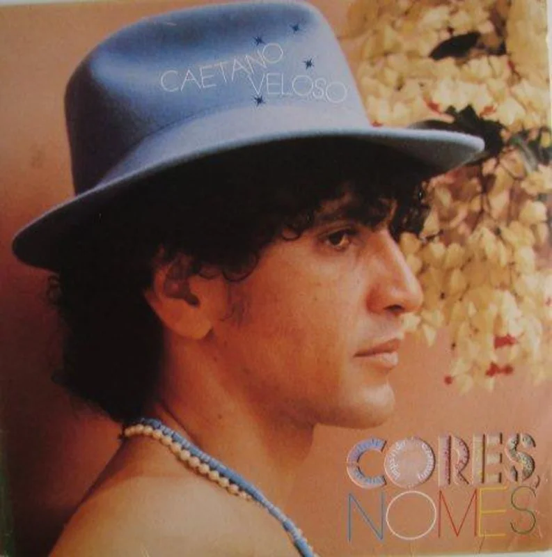 Cores, Nomes