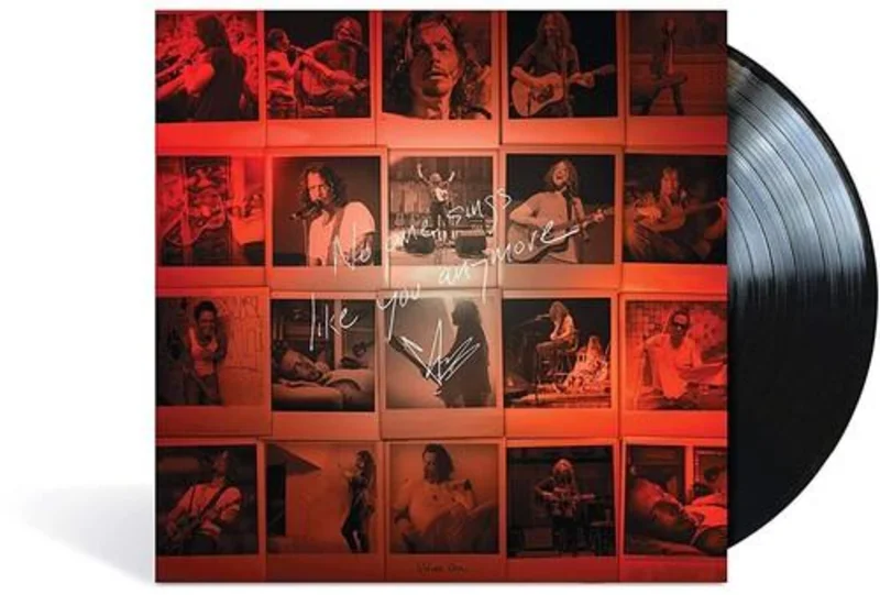 Cornell, Chris - No One Sings Like You Anymore