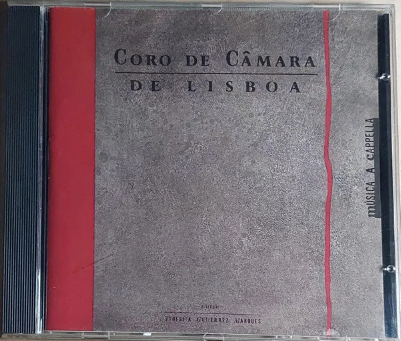 Coro de Cmara de Lisboa (Msica A Cappella)