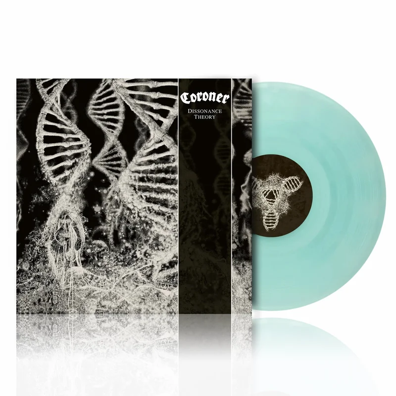 Coroner - Dissonance Theory (140 Gram Vinyl)