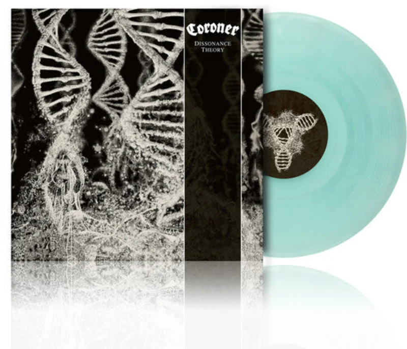 Coroner - Dissonance Theory