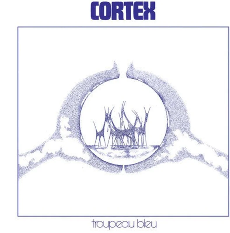 Cortex - Troupeau Bleu (French Import) Vinyl LP