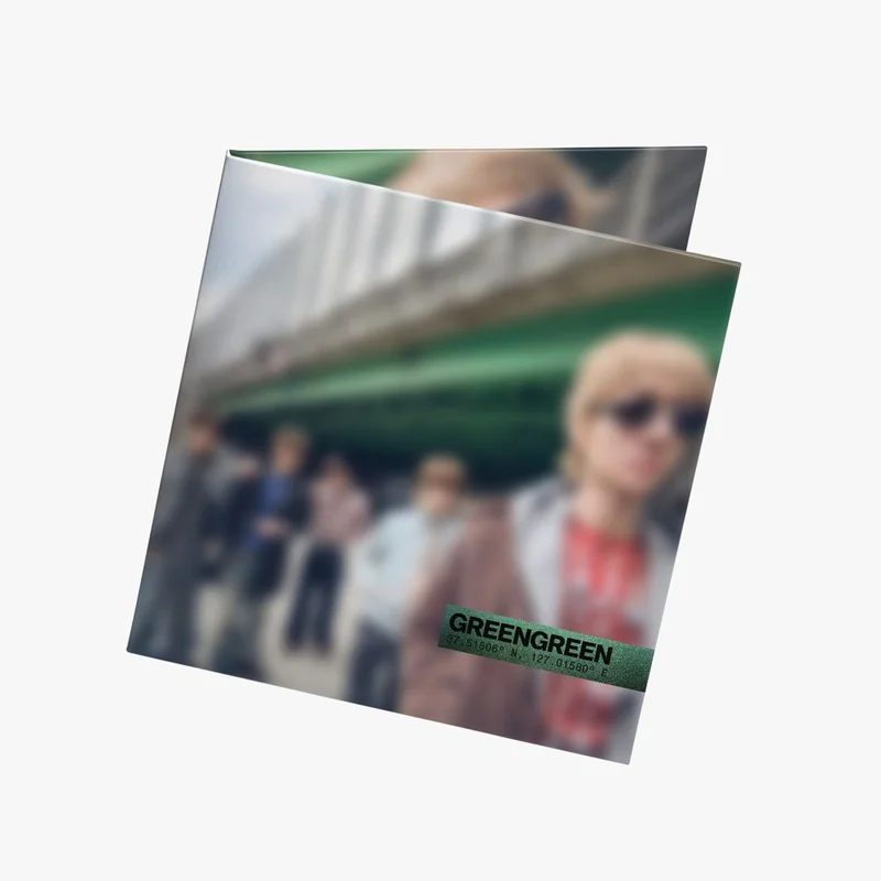 Cortis - GREENGREEN (Indie )