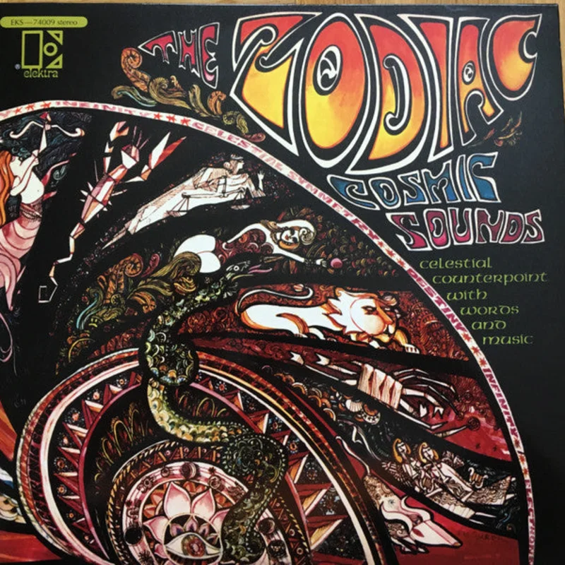 Cosmic Sounds