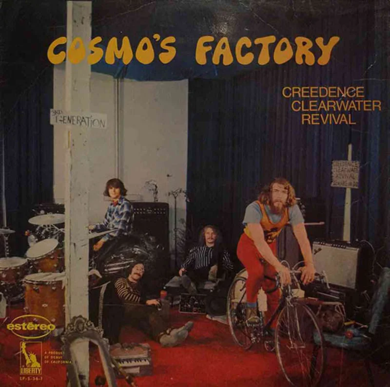 Cosmo's Factory