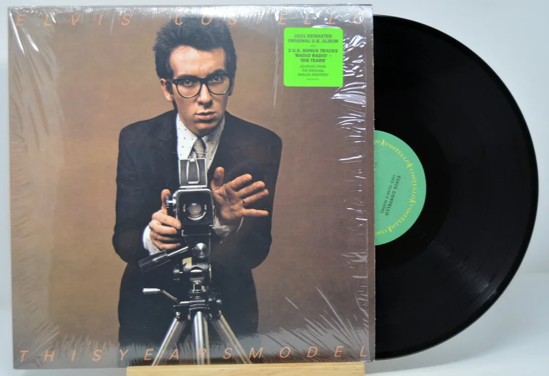 Costello, Elvis - This Years Model