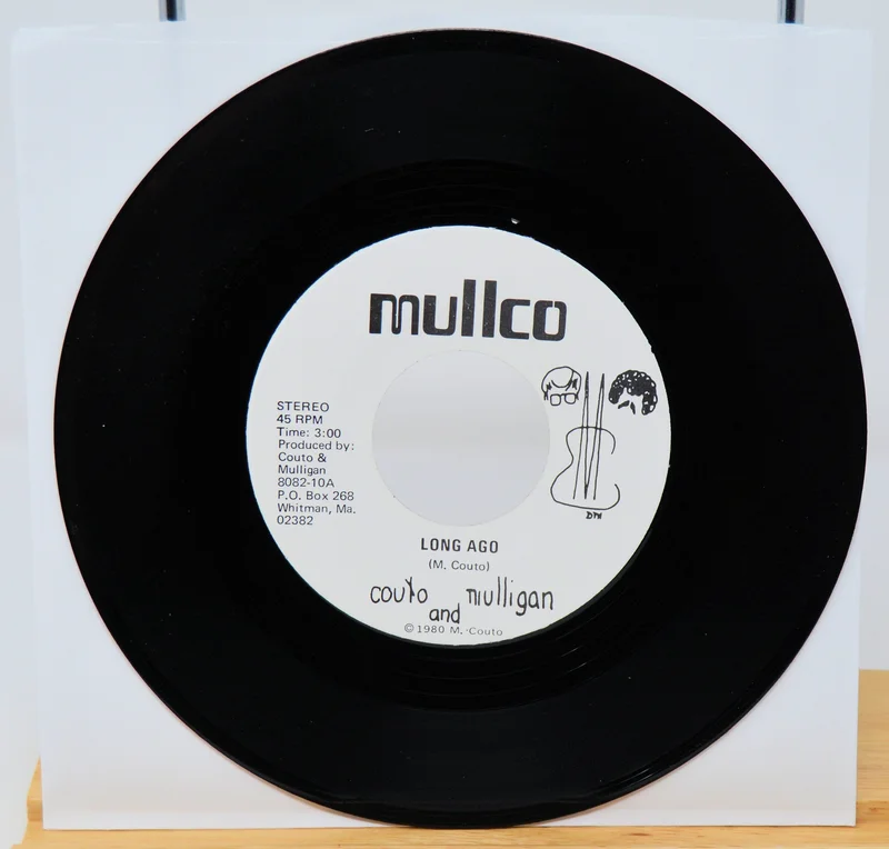 Couto And Mulligan - Long Ago